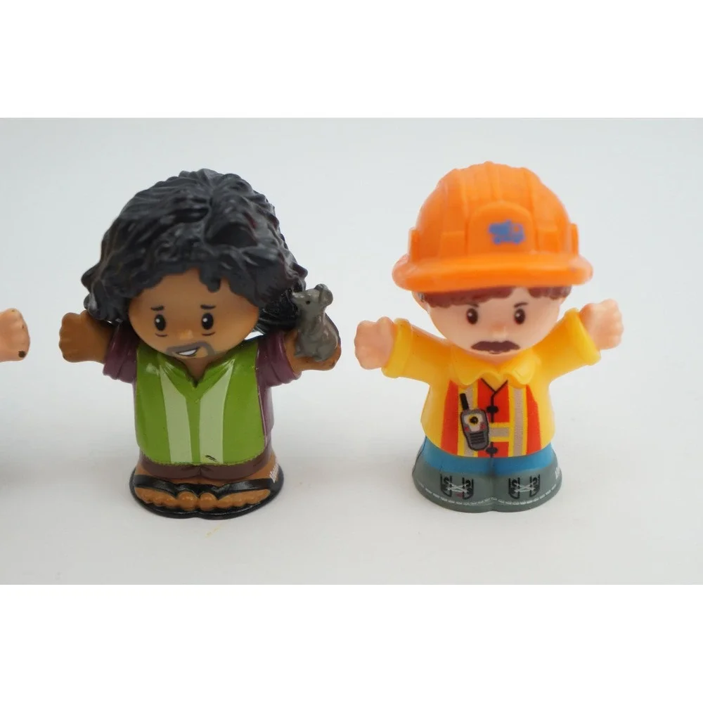 Fisher-Price Little People Disney Frozen Encanto Luisa Bruno Kristoff Good